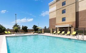 Springhill Suites Fresno California